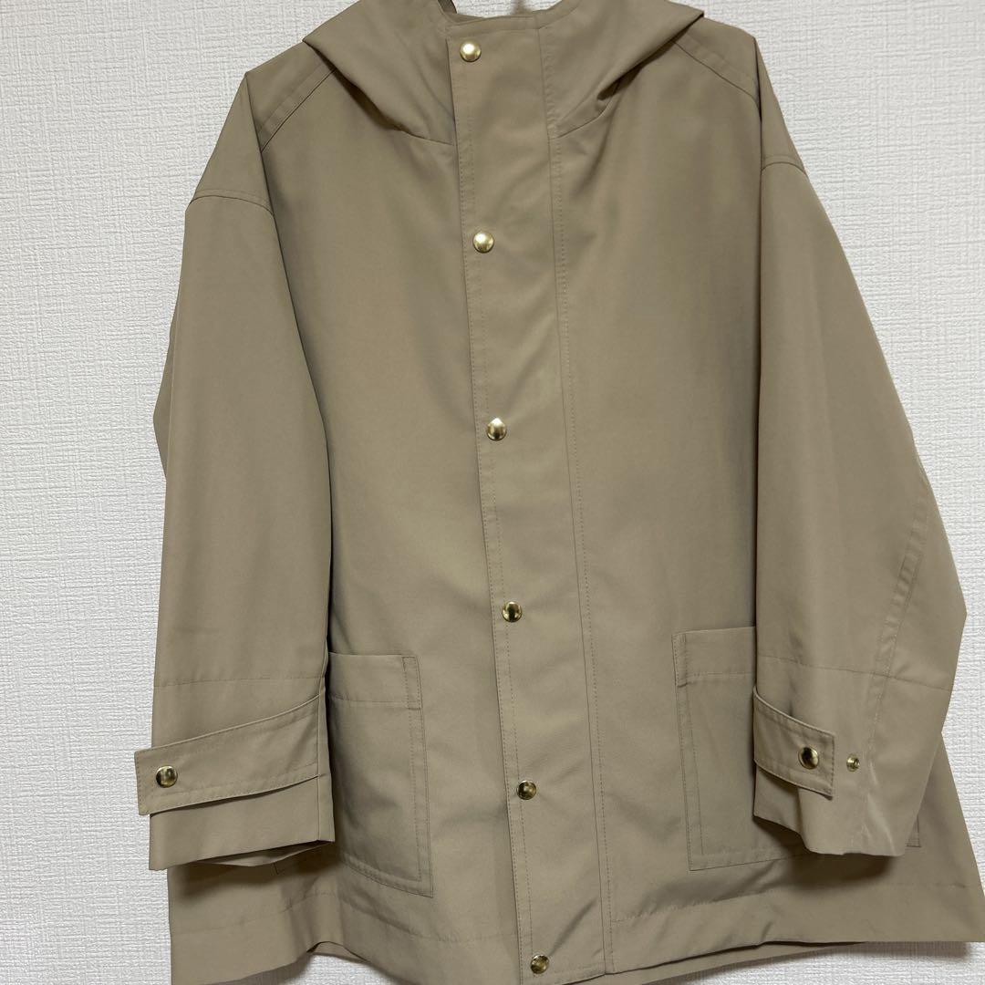 OHGA オーガ　ベンリージャケットBENLY OHGA NEW BENLY ベンリージャケット ベージュ（OHGAベンリー