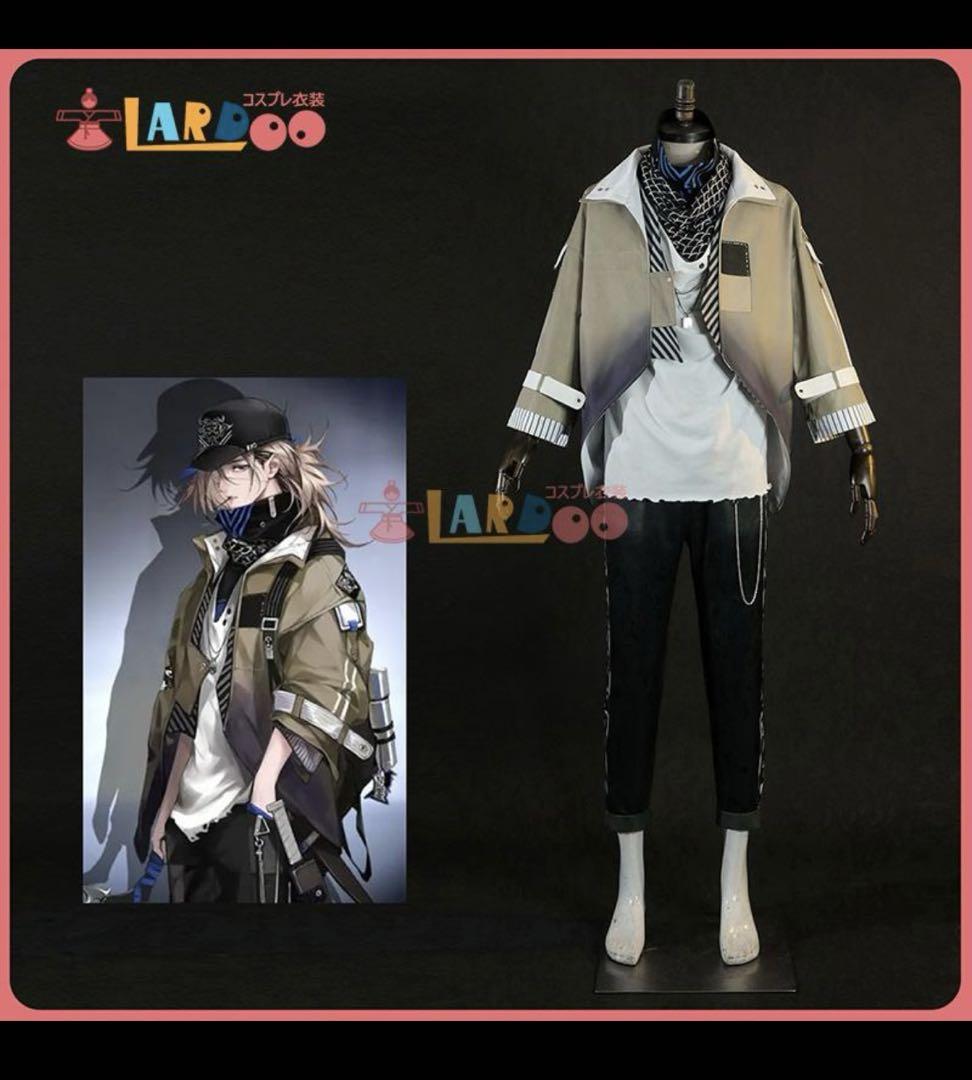 【即納可】無期迷途 澈　コスプレ もち🍙 on X: 