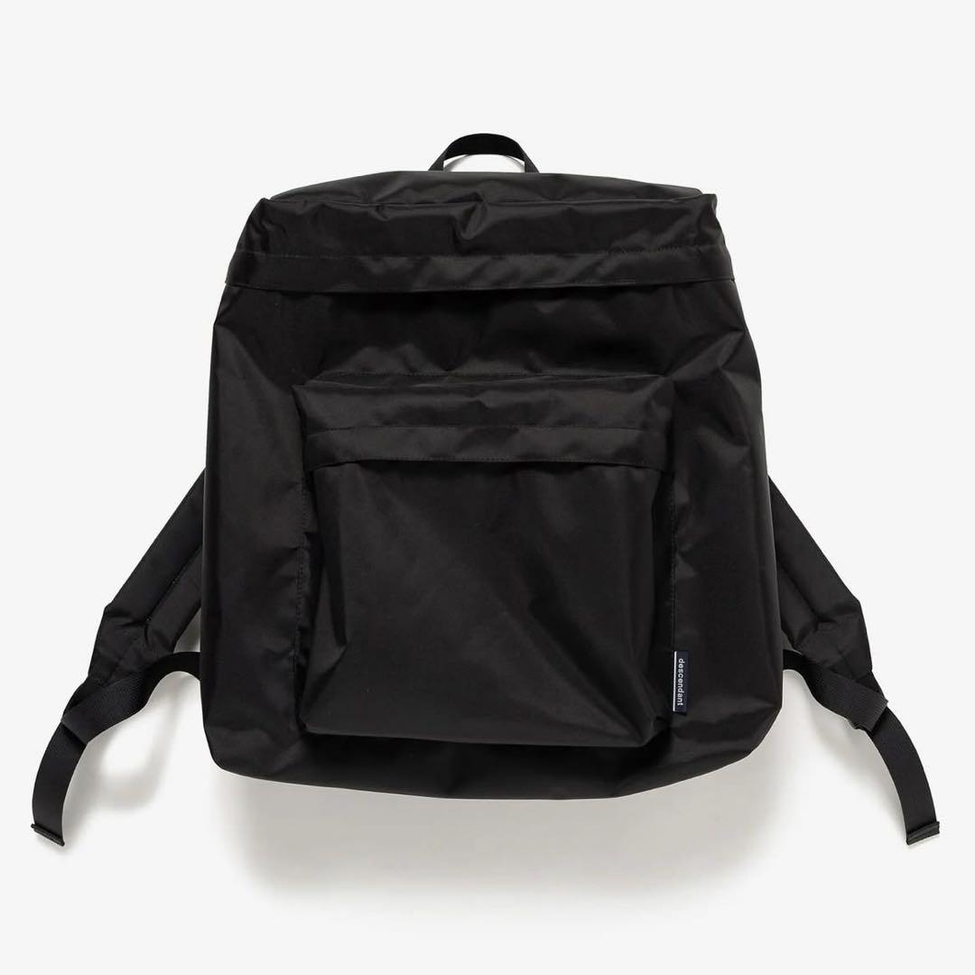 バッグ DESCENDANT CLYDE BOOK PACK DESCENDANT/CLYDE BOOK PACK