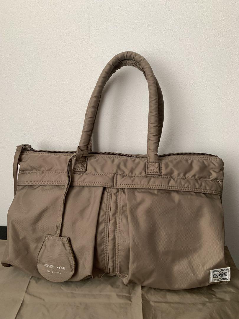 PORTER×HYKE HELMET BAG ヘルメットバッグ Largeサイズ イデアル公式オンラインショップ
