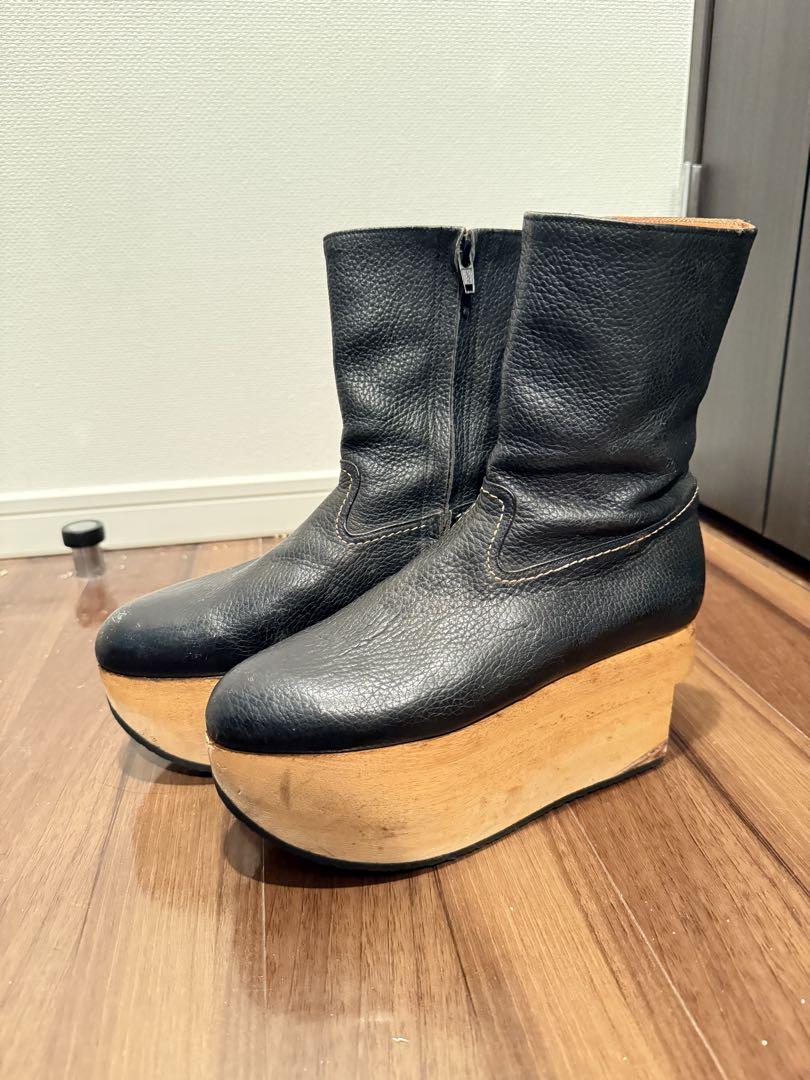 Vivienne Westwoodロッキンホース ブーツ Vivienne Westwood 名作 ロッキンホース ブーツ (Vivienne