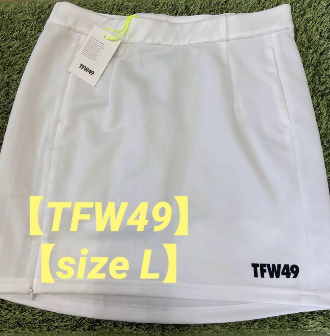 新品正規品【TFW49/L】インナー付きスカートストレッチ吸汗速乾 UPF50 新品正規品【TFW49/L】インナー付きスカートストレッチ吸汗速乾