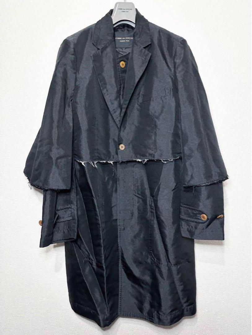 コムデギャルソンオムプリュス　20AW ジャケット COMME des GARCONS HOMME PLUS(コムデギャルソンオムプリュス