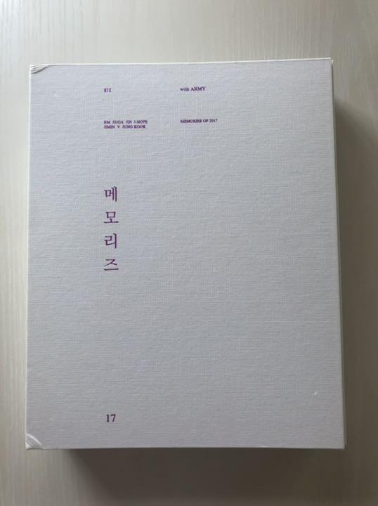BTS MEMORIES OF 2017 DVD 日本語字幕入り ジミン BTS MEMORIES 2017 日本語字幕付き ジミン トレカ付き（BTS