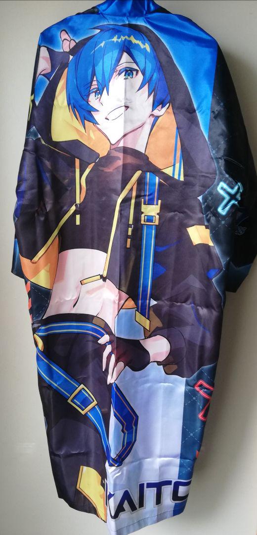 KAITO 法被 グッズ]マジカルミライ 10th 受注限定 フルグラフィック LIVE