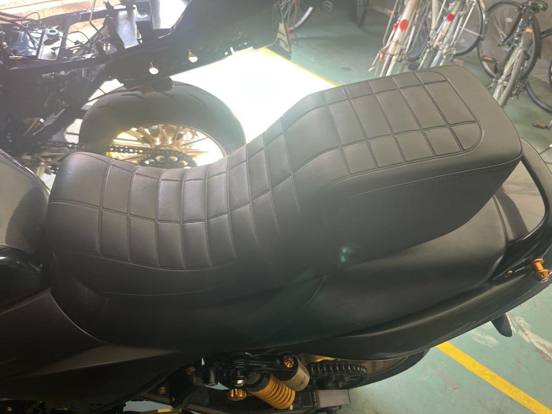 PMC ＧＰＺ750.900R シート未使用、倉庫保管品 Amazon | デイトナ(Daytona) ACサンクチュアリー バイク用
