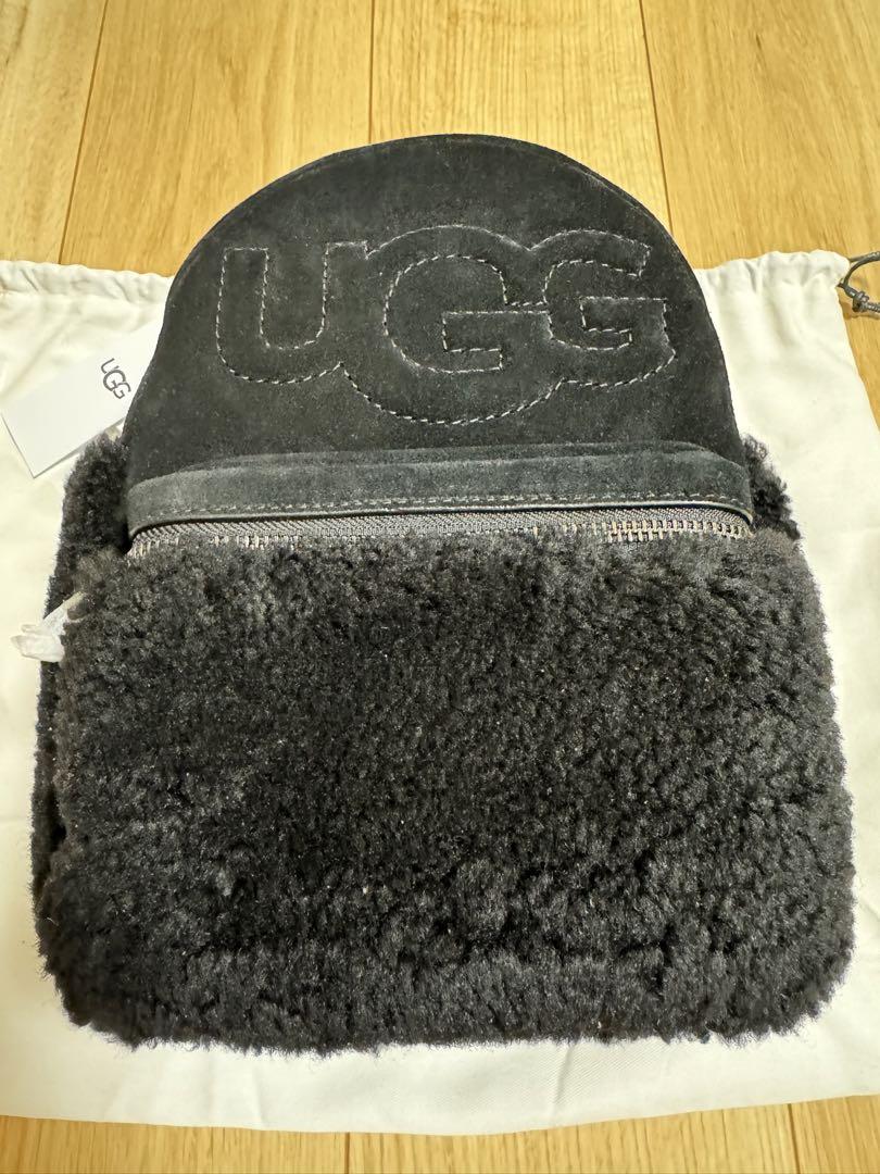 UGG アグ　ボア　リュック ugg リュック ボア （UGG ボアリュックアグリュック）