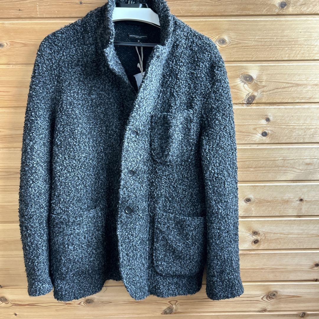ENGINEERED GARMENTS グレー テーラードジャケット S（クール