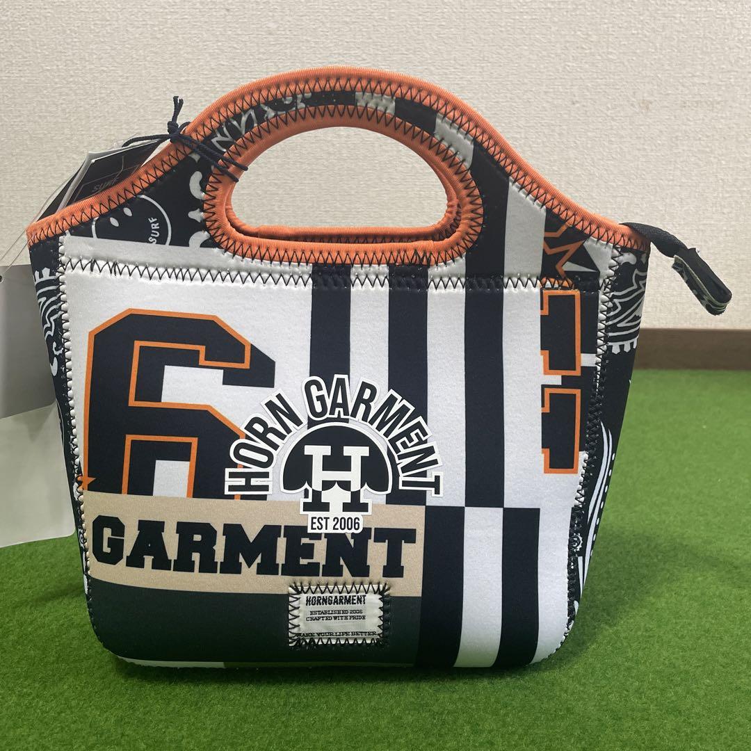 ホーンガーメント ラウンドバッグ （限定1点 HORN GARMENT