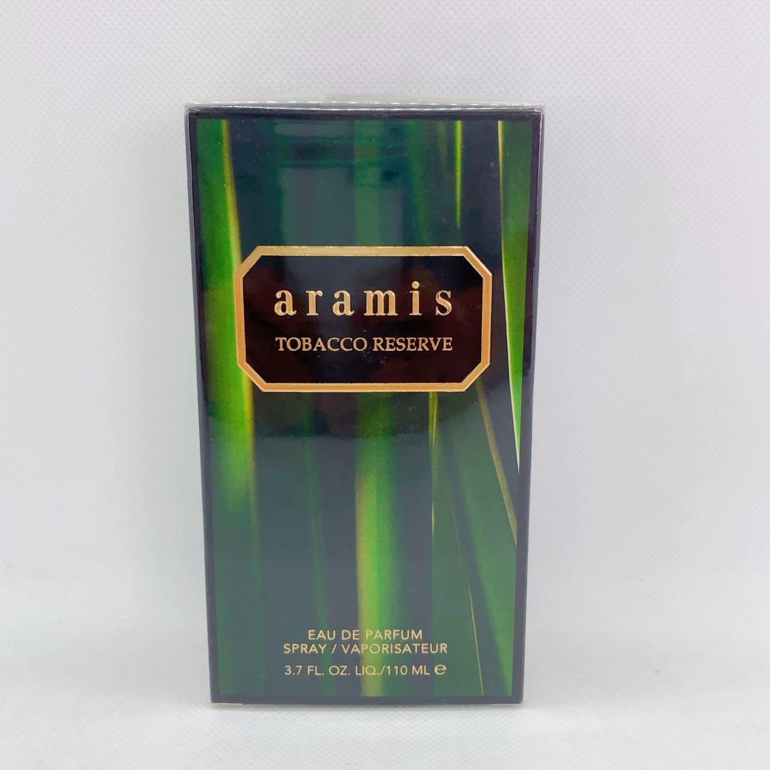aramis TOBACCO RESERVE 110mL アラミス Tobacco Reserve Aramis cologne - a fragrance for men 2018