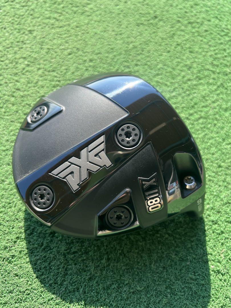 PXGドライバー9.0　GEN2 PXG XXF Driver 9* Project X Hand Crafted EvenFlow 6.5 Extra