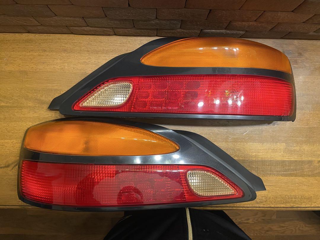 S15シルビア　純正テールランプ s15シルビア純正テールランプ
