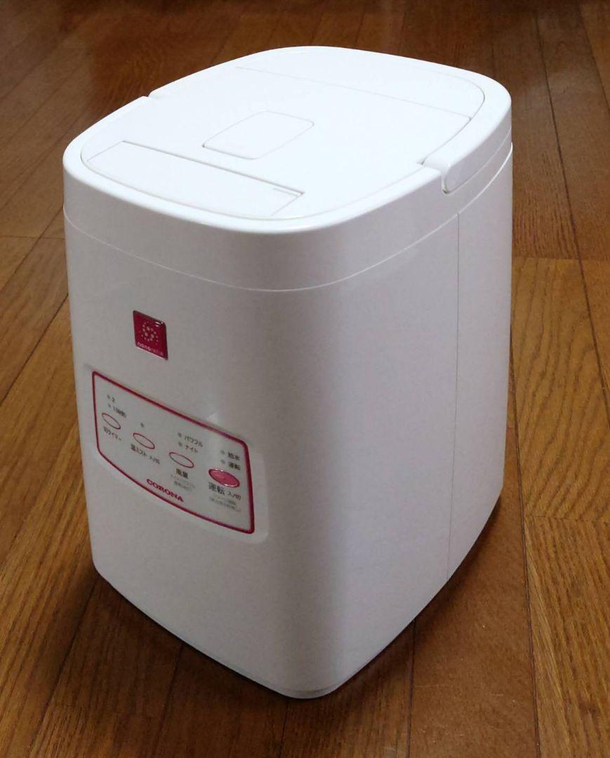 CNR-400B W 美容家電 Amazon | コロナ(Corona) ナノリフレ CNR-400B(W) ホワイト