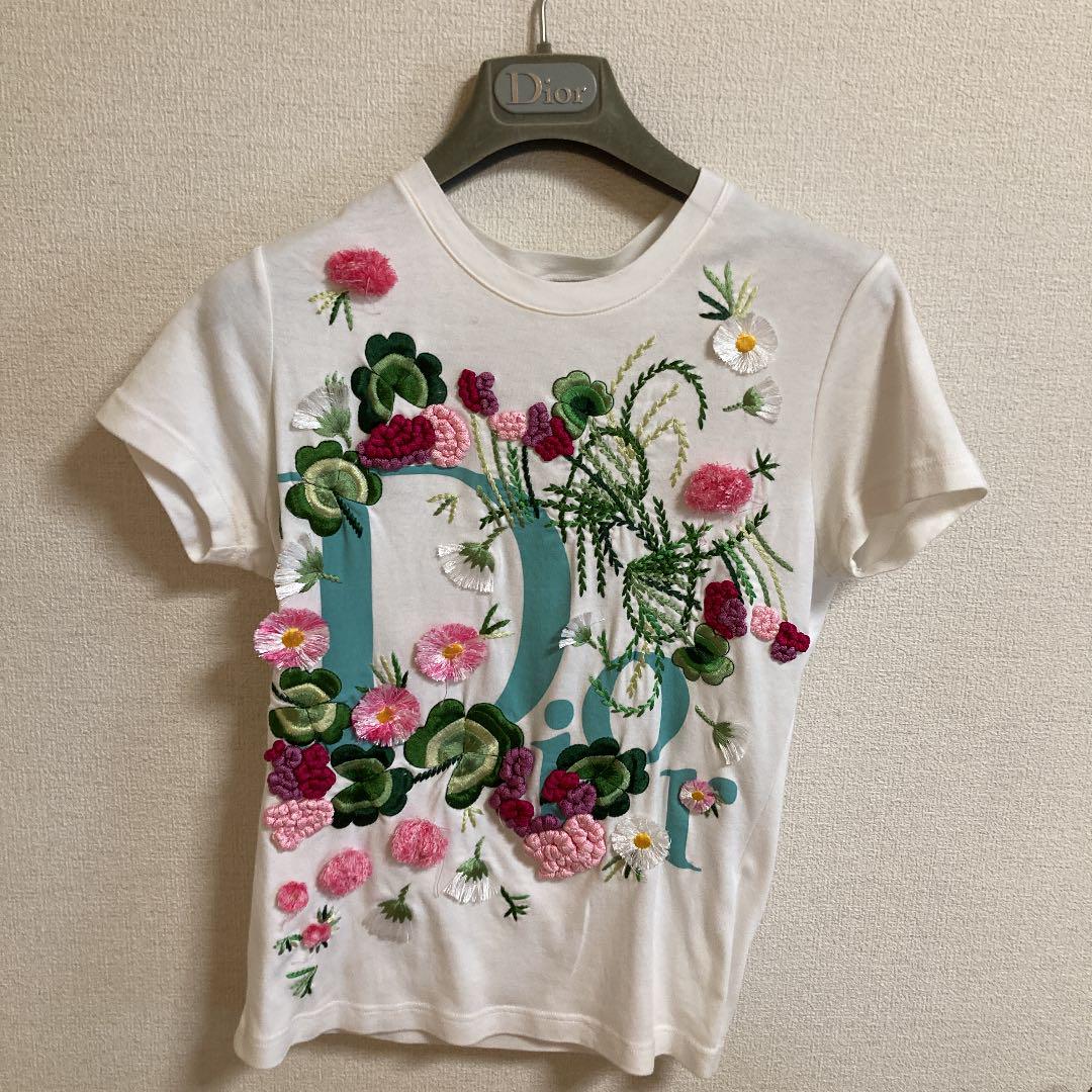 Christian Dior 半袖Tシャツ XS Christian Dior DIOR ディオール Tシャツ メンズ サイズXS