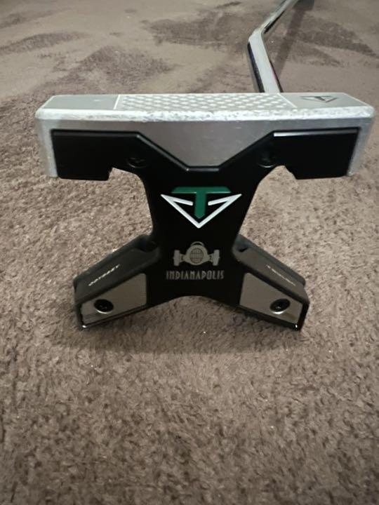 トゥーロンデザイン　インディアナポリス  パター オデッセイ トゥーロンデザイン インディアナポリス パターの