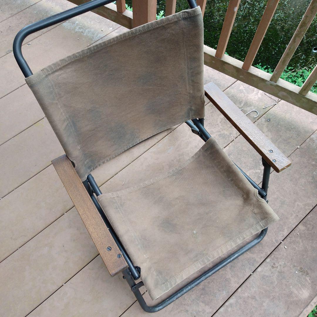 TRUCK furniture 折りたたみアウトドアチェア TRUCK furniture 折りたたみアウトドアチェア