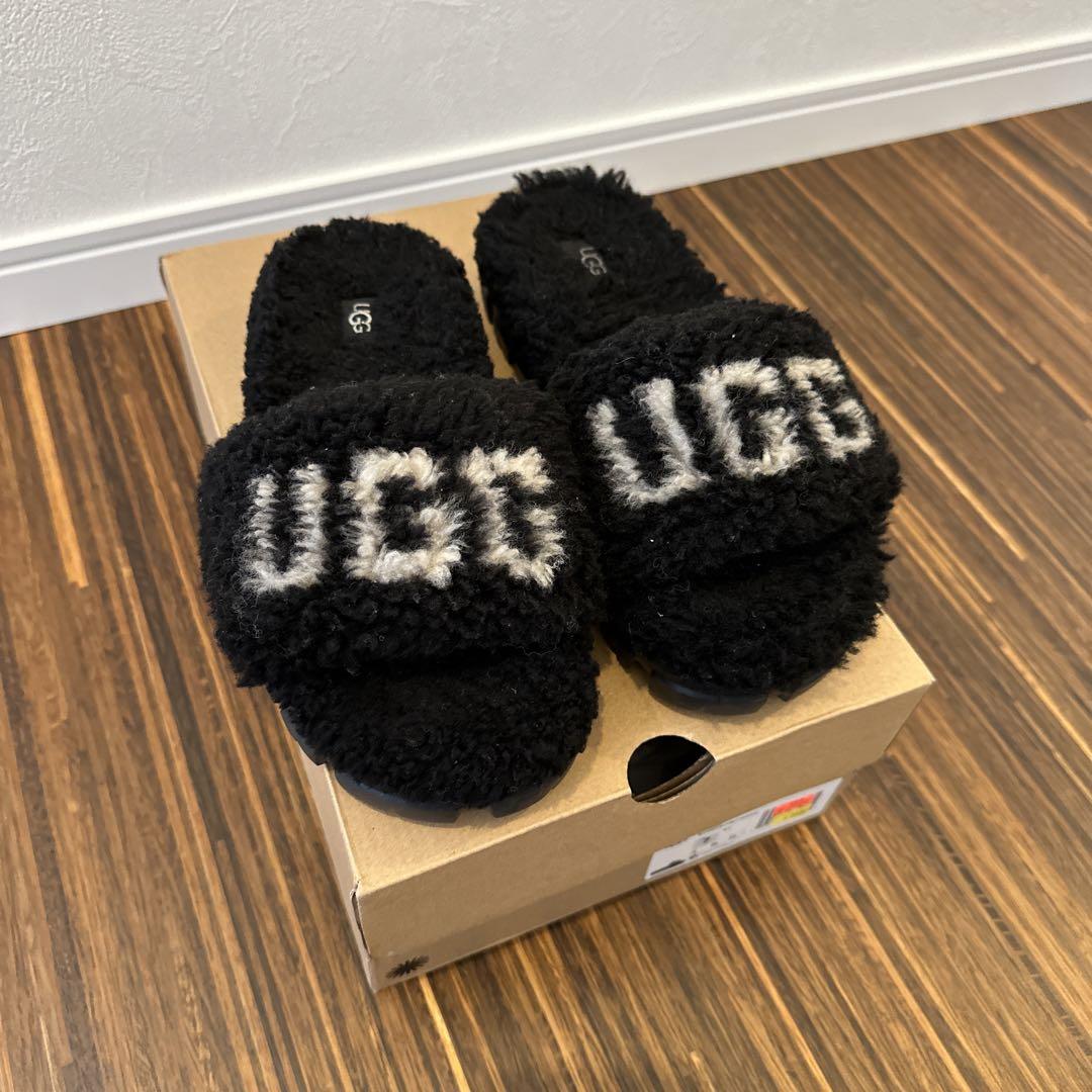 2525mi           UGG  ファーサンダル 楽天市場】UGG WOMENS FUNKETTE 1113474 アグ ウィメンズ ファン