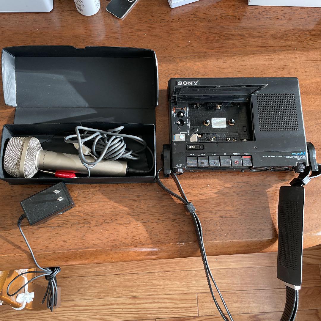 bbbsama dソニー　SONY TC-D5M デンスケ ジャンク SONY デンスケ