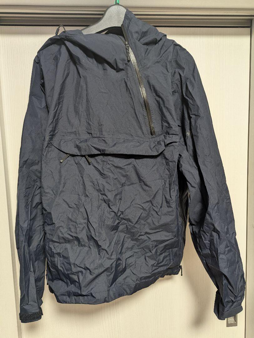 ジャケット・アウター Goldwin PERTEX SHIELDAIR Pullover DN(M) GOLDWIN PERTEX SHIELDAIR Fast Shell Pullover｜ジャッカロープ