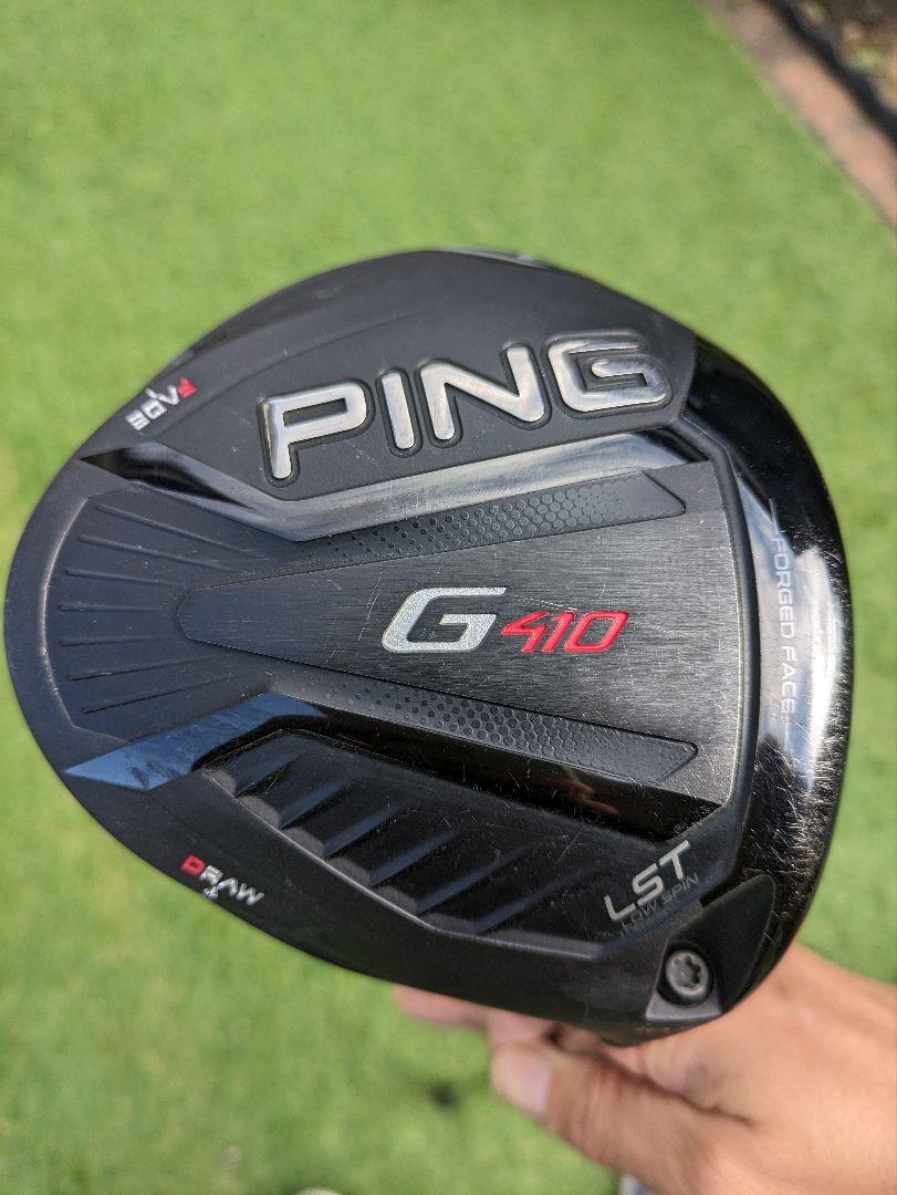 PING - PING G410 LST ドライバー 173-65S ドライバー ピン G410 LST ドライバー PING TOUR 173-65 1W 9 S