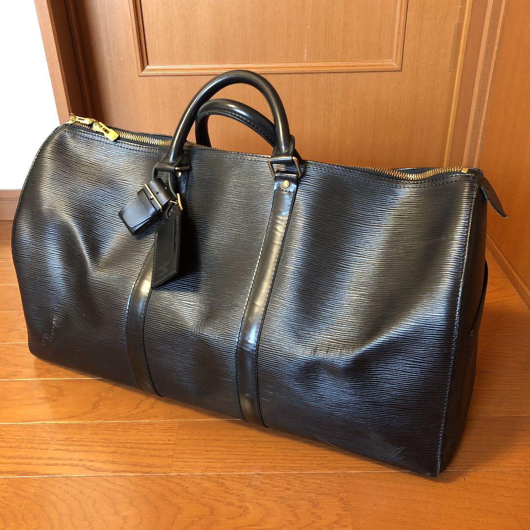 ルイヴィトン エピ 黒 ボストンバッグ （楽天市場】【バッグ