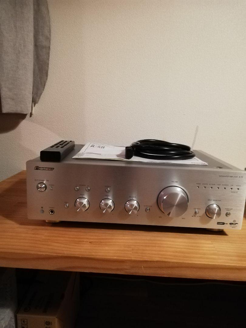 パイオニア Pioneer A-70 プリメインアンプ（パイオニア