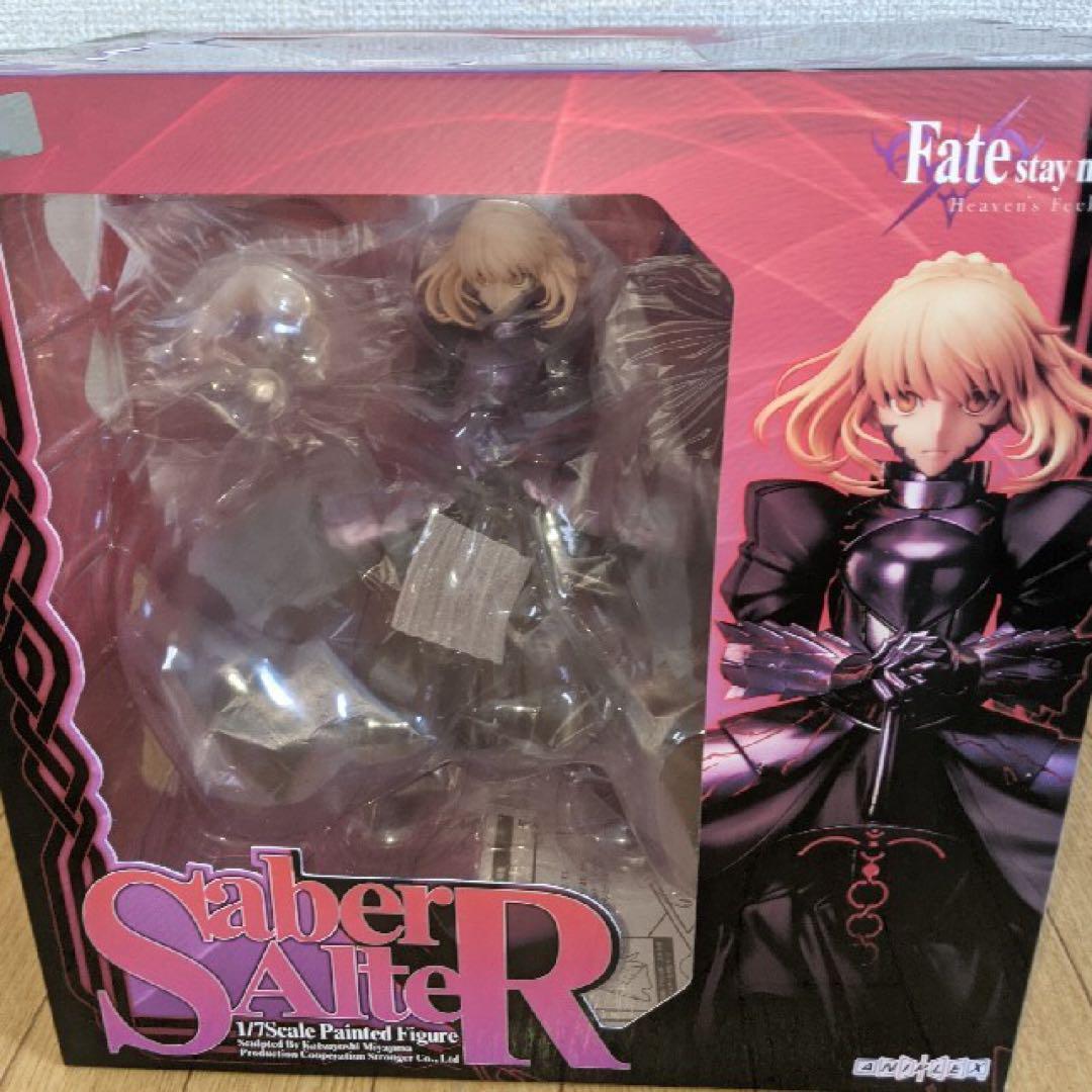 アニプレックス 「セイバーオルタ」 Fate/stay night 1/7