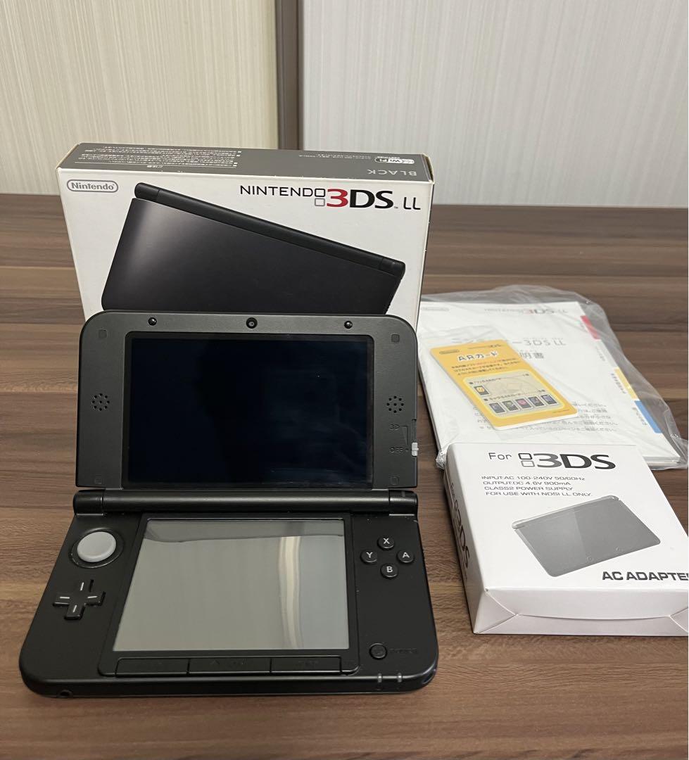 3DS LL 本体 ソフトセット ケース 取説付き Amazon | lifactlab. ニンテンドー 3DS 3DSLL NEW3DSLL ケース
