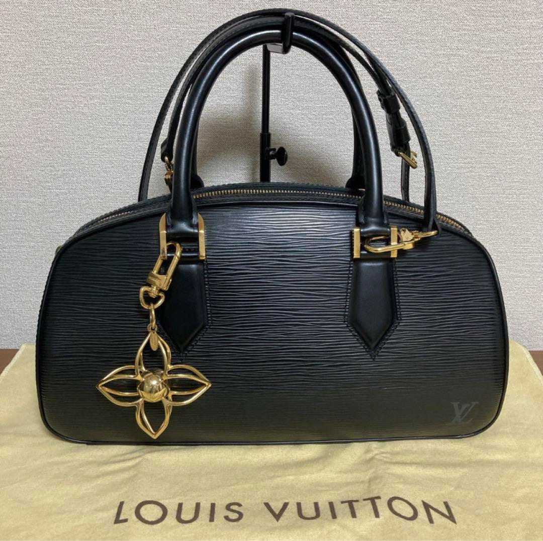 ルイヴィトン ジャスミン エピ LV LOUIS VUITTON ルイヴィトン エピ ジャスミン ストラップ付 Bランク. : 質屋さ