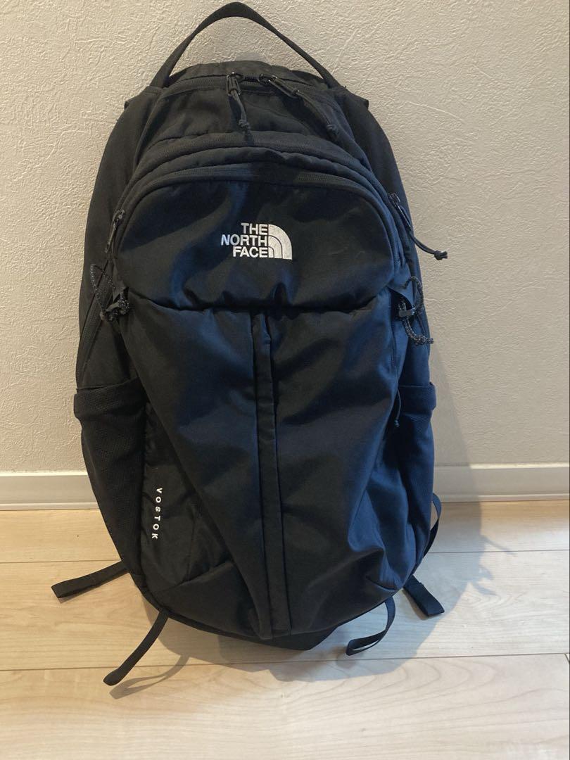 ノースフェイス　バックパック　30L VOSTOK 黒 ノースフェイス バックパック30L VOSTOK 黒（ザ ノース フェイス