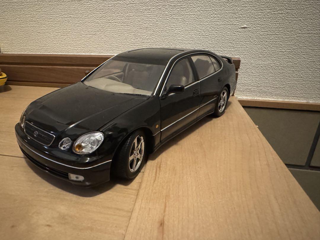 【最終セール】激レア 1/18 AUTOart トヨタ アリスト 300V 激レア 1/18 AUTOart トヨタ アリスト 300V｜Yahoo!フリマ（旧