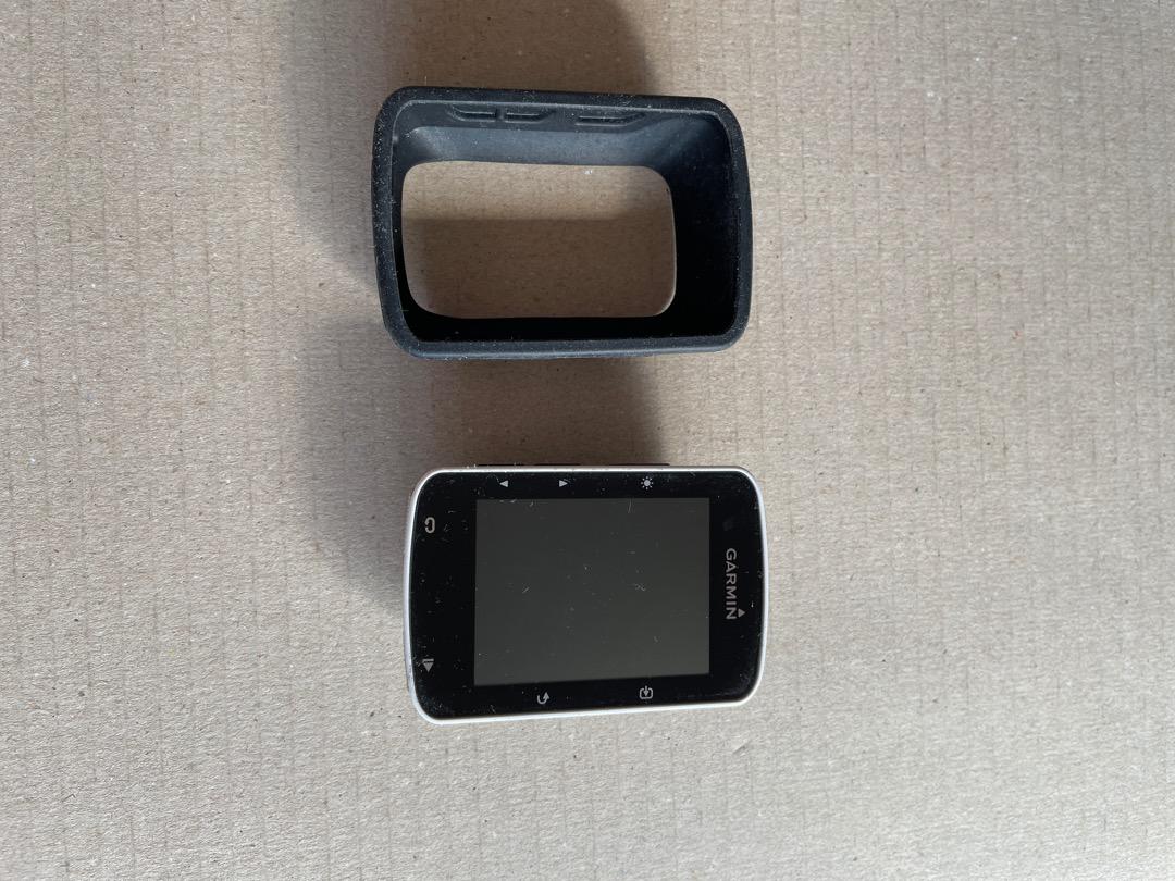さっく様 専用です！ Garmin 520J サイクルコンピュータ