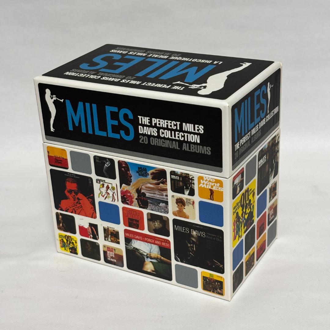 THE PERFECT MILES DAVIS COLLECTION（Perfect Miles Davis