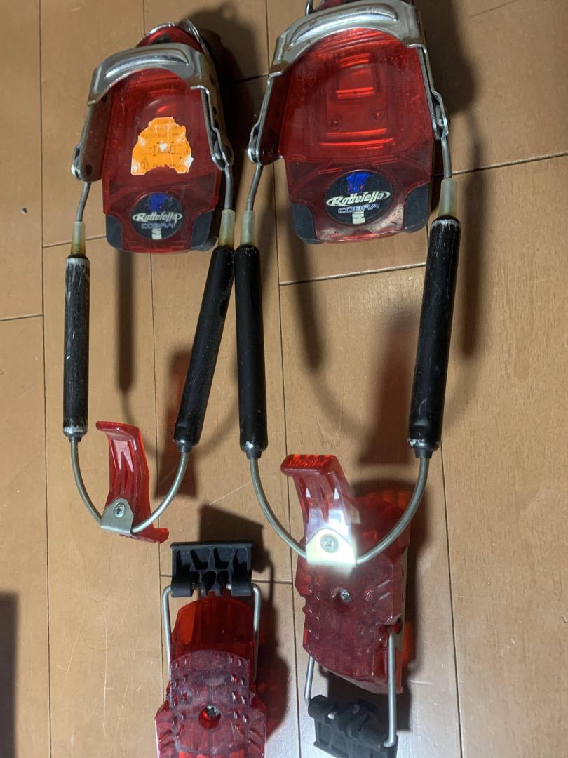 ロッテフェラー　コブラ　Ssize Rottefella ロッテフェラー | ミヤコ・スポーツ株式会社