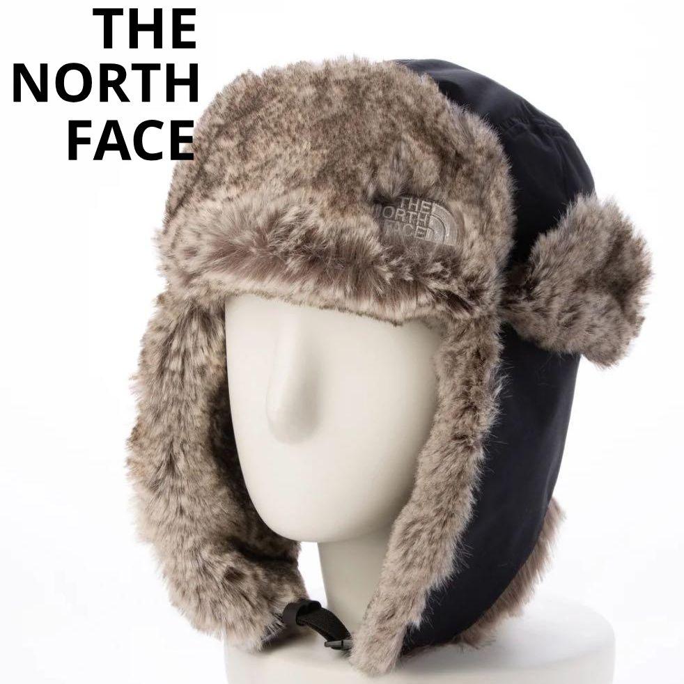 The North Face フライトキャップ パイロットキャップボンバー