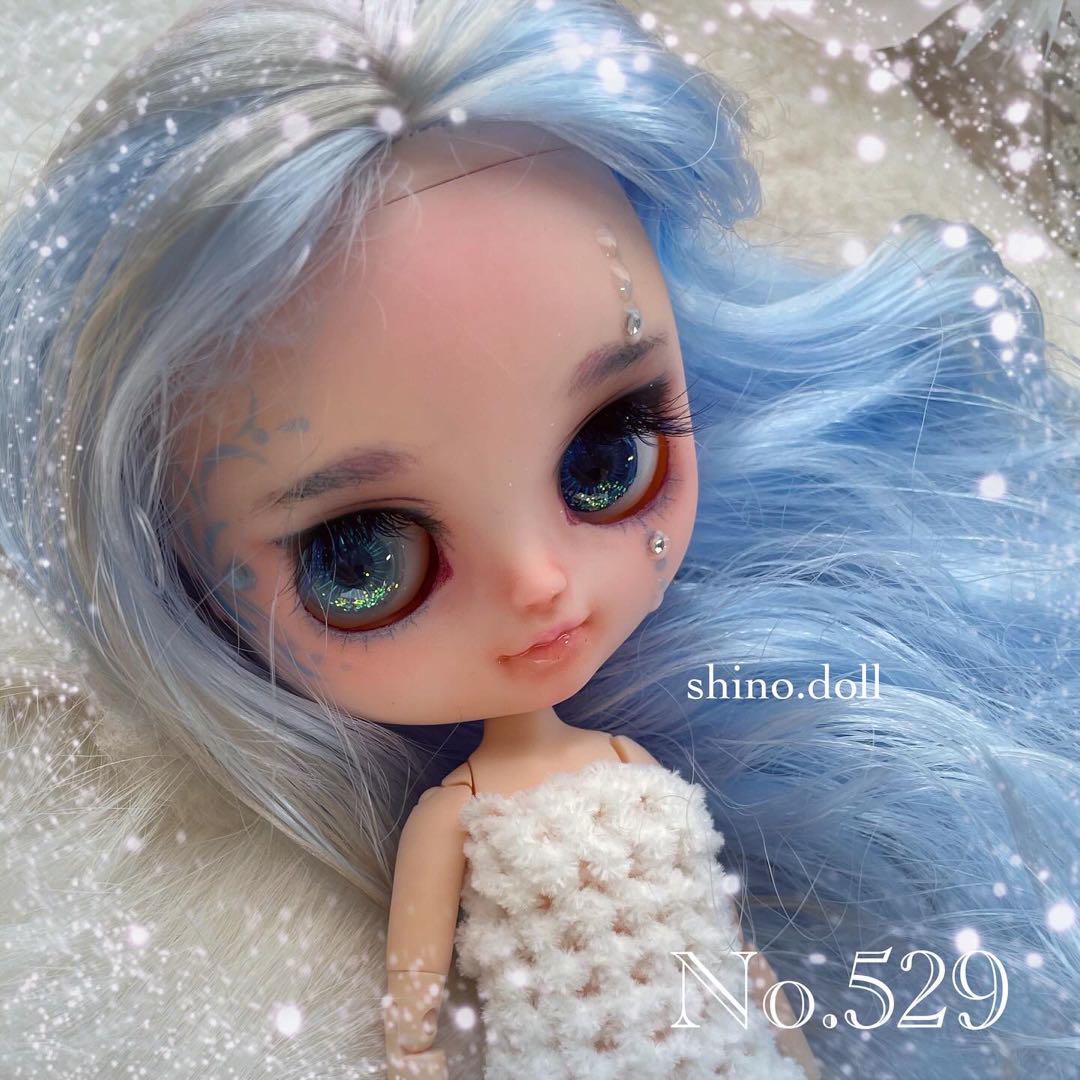 専用♪カスタム アイシードール パテ盛　ハロウィンにも♪shino.doll 専用♪カスタム アイシードール パテ盛 ハロウィンにも♪shino.doll