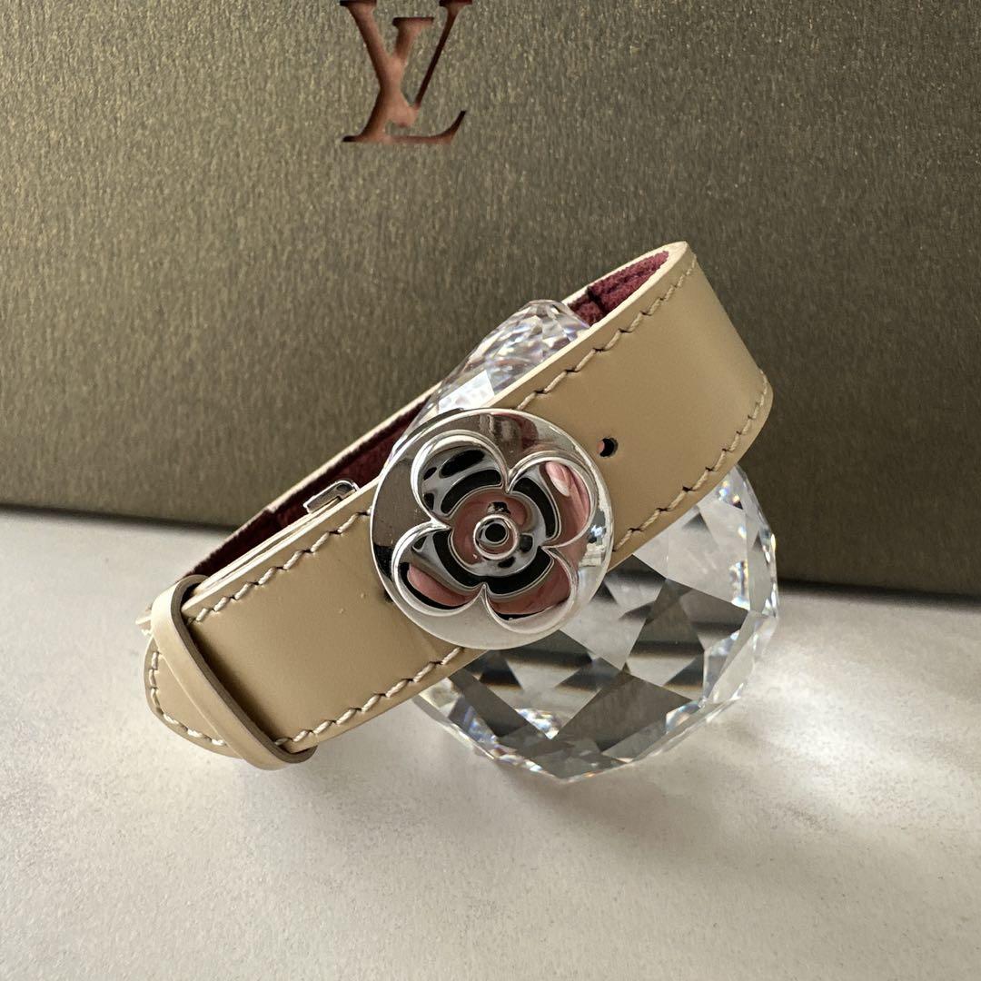 ルイ ヴィトン ブレスレット ブラスレ ヴーグッドラック オレンジ モノグラム 楽天市場】【ジュエリー】LOUIS VUITTON ルイ ヴィトン ブラスレ