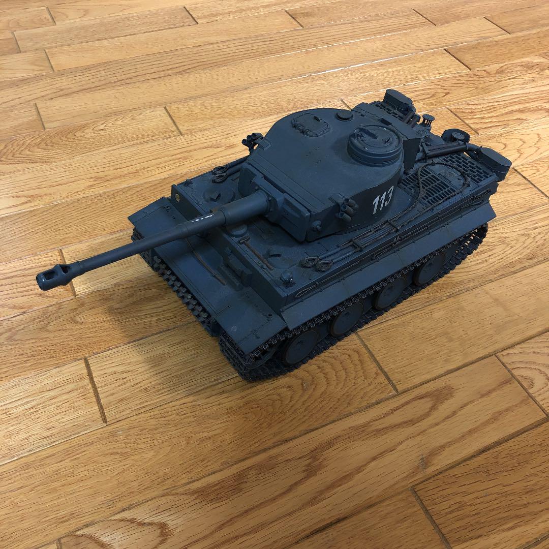 バトルタンク （RC ワールドバトルタンク（赤外線バトルシステム