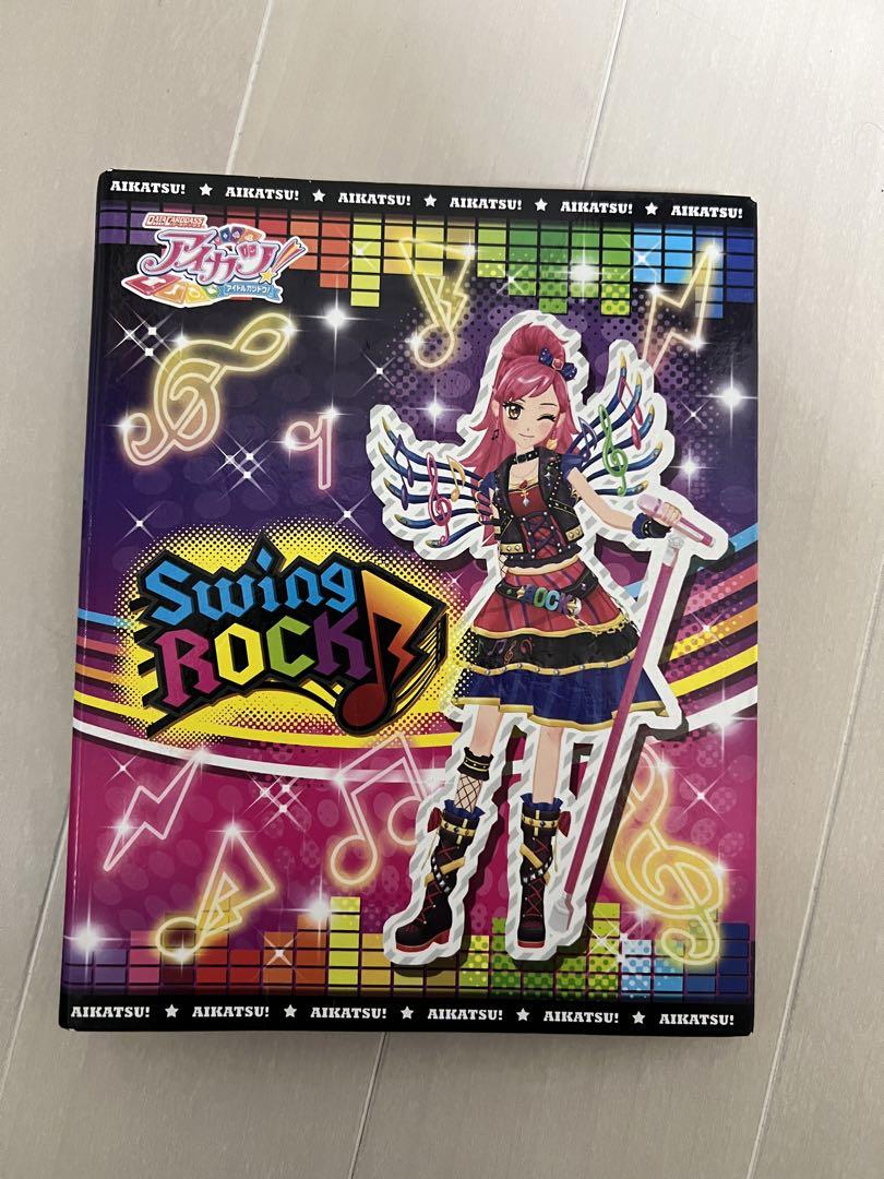 ミュージカルスコーピオン アイカツカードセット 約100枚まとめ