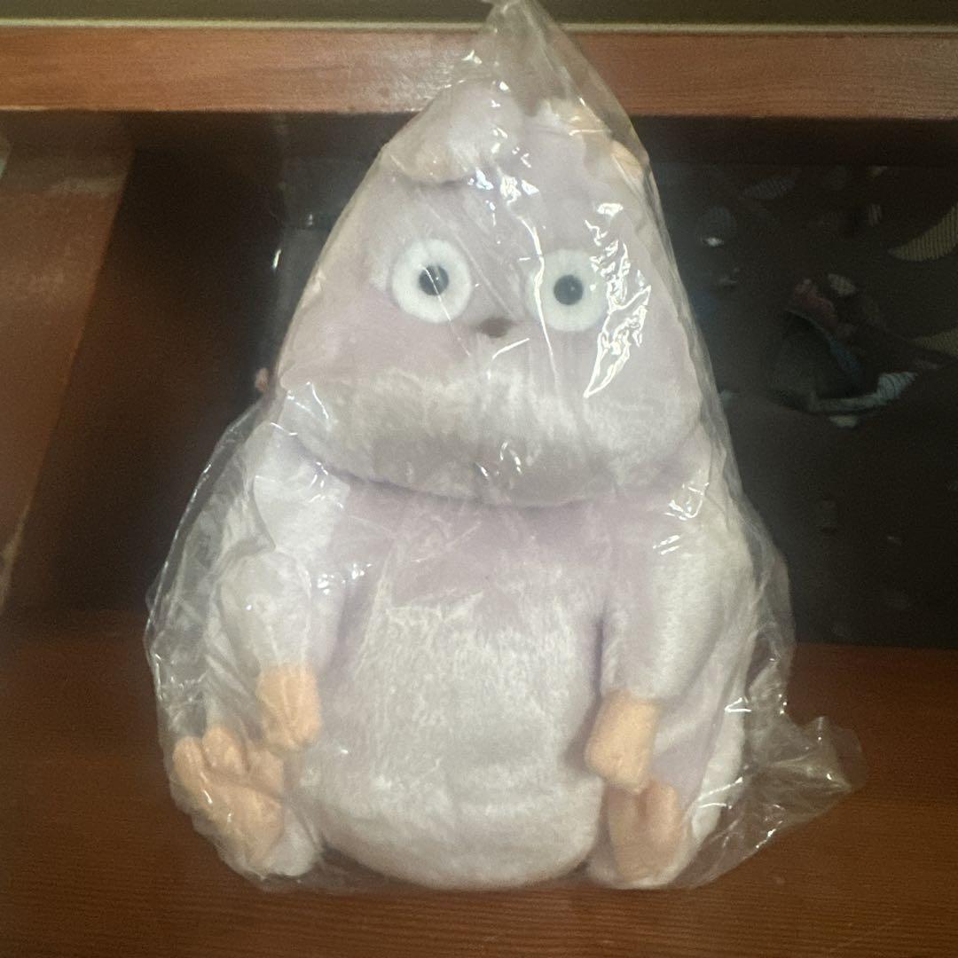 千と千尋の神隠し 坊ねずみとおしらさまぬいぐるみセット （商品