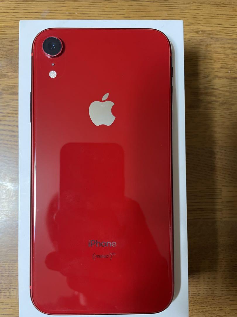 iPhoneXR 10 RED 本体 iPhone XR｜価格比較・最新情報 - 価格.com