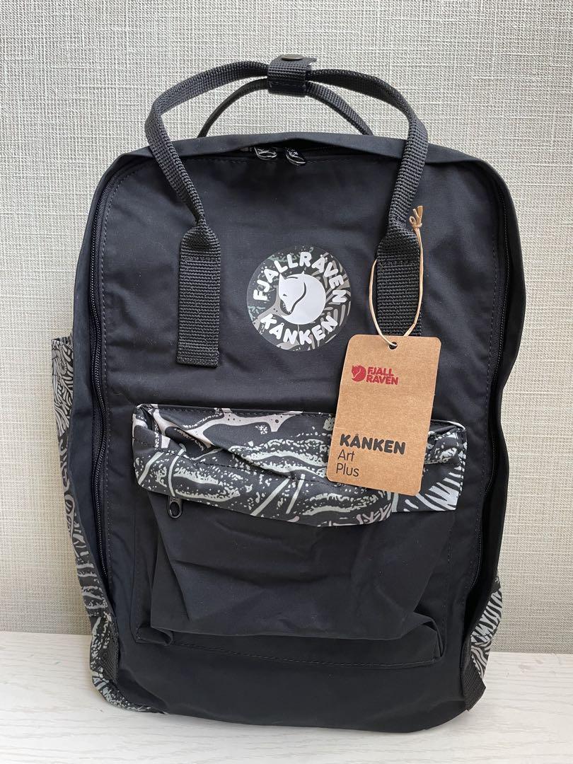 バッグ Fjallraven KANKEN Art Plus backpack Kanken Art Plus Fjallraven | autoryzowany sklep Fjallraven