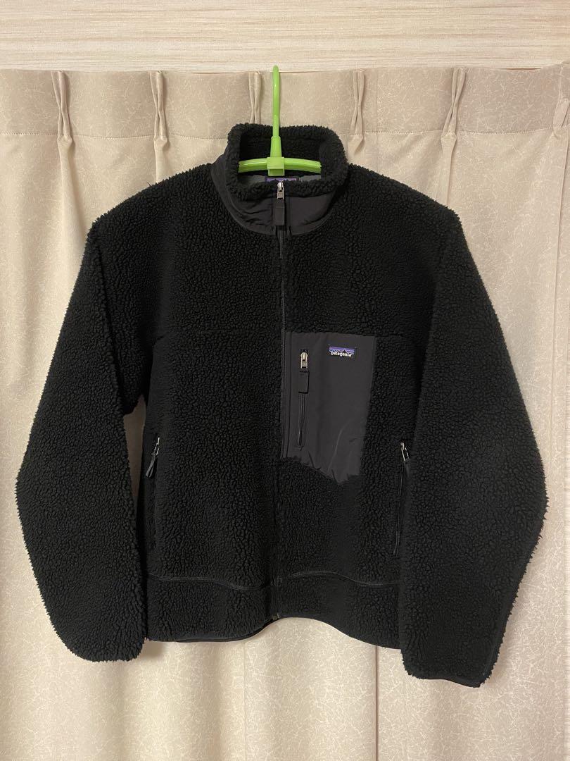 amamさん専用　パタゴニアレトロx ブラック　サイズＬ　2019年式 amamさん専用 パタゴニアレトロx ブラック サイズL 2019年式