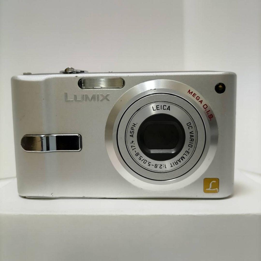 動作確認済み　オールドコンデジ　　 　Panasonic DMC-FS2 2025年最新】LUMIX DMC-FS2の人気アイテム - メルカリ