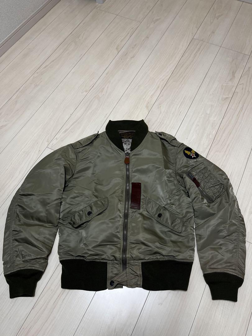 hrk　最終値下げヒューストン　L2 38 Mサイズ hg101x-1.jpg