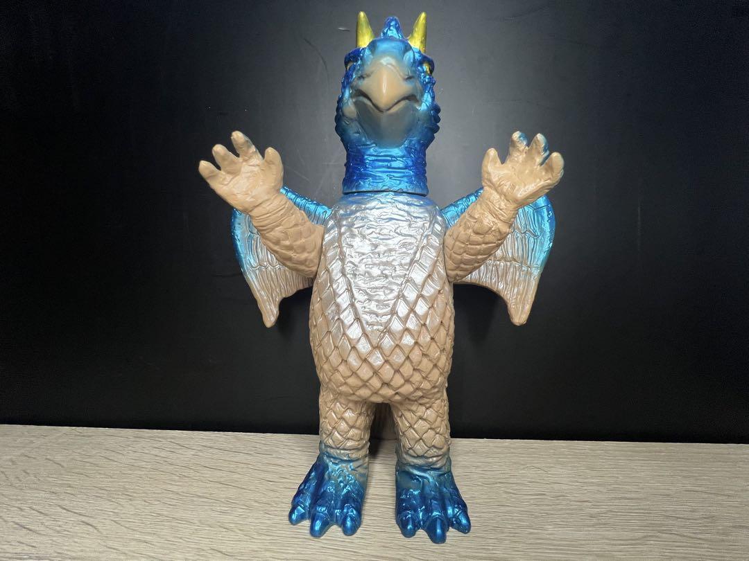 ブルマァク ウルトラマン ヒドラ スタンダード ソフビ 怪獣