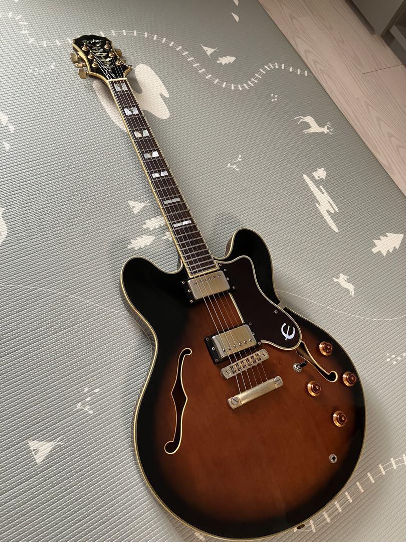 Epiphone Sheraton 新品ソフトケースつき Epiphone Sheraton 新品ソフトケースつき （Epiphone Sheraton