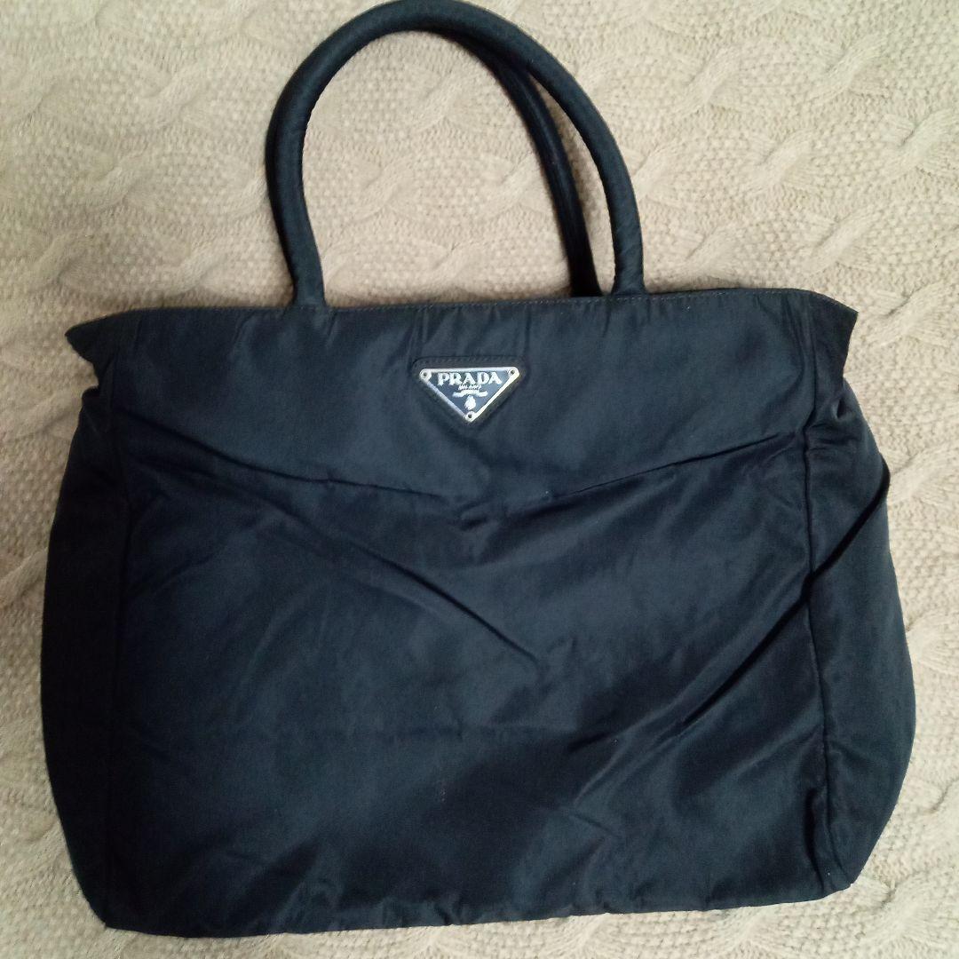 PRADA プラダ トートバッグ 美品 PRADA プラダ トートバッグ レディース レザー 2way ショルダー