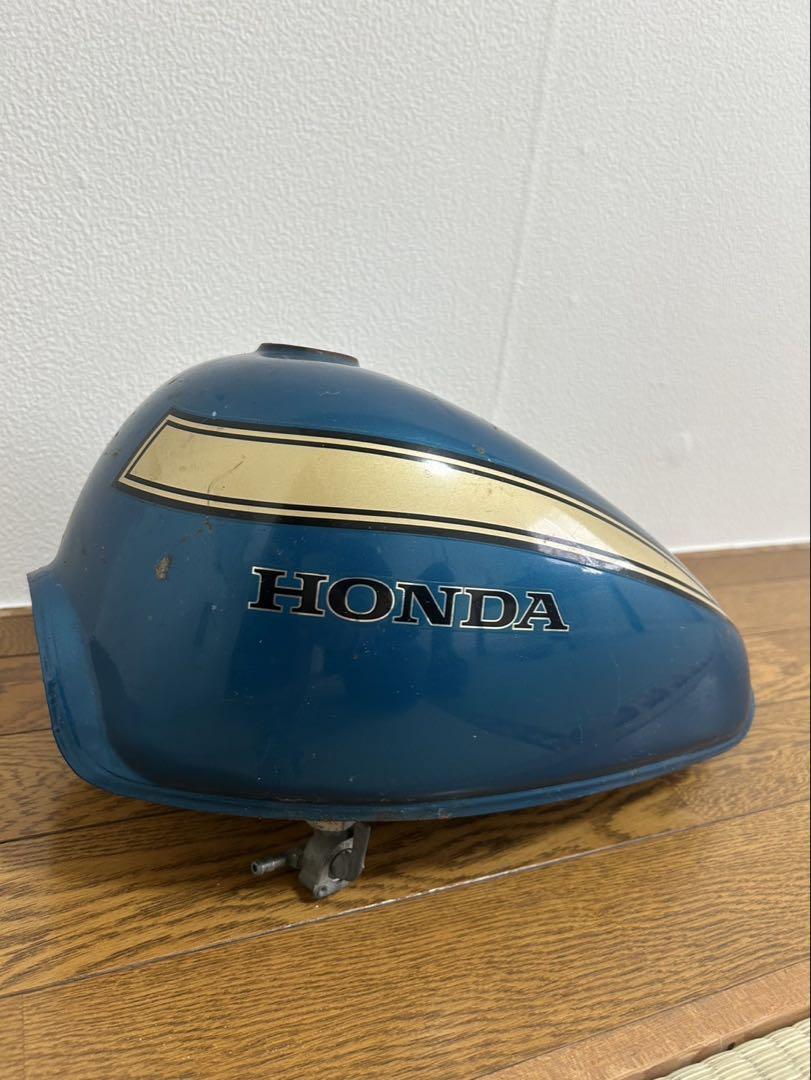 HONDA Z50 ガソリンタンク 青 モンキー50タンク HONDA Z50 ガソリンタンク 青 モンキー50タンク（ウェビック