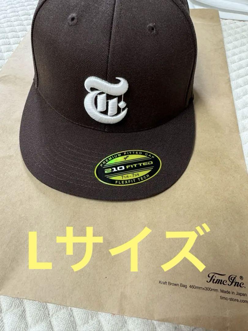 TIMC 東京インディアンズ　キャップ cliffedge_23051101